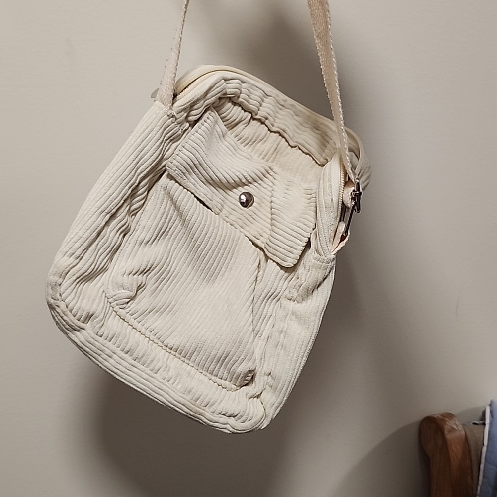 Tan Bag